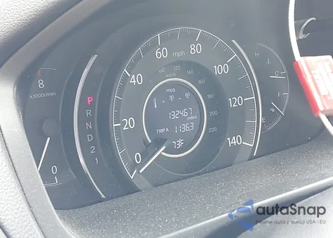 2012 Honda Cr-V Ex из США, поврежденный, VIN 5J6RM4H53CL039181